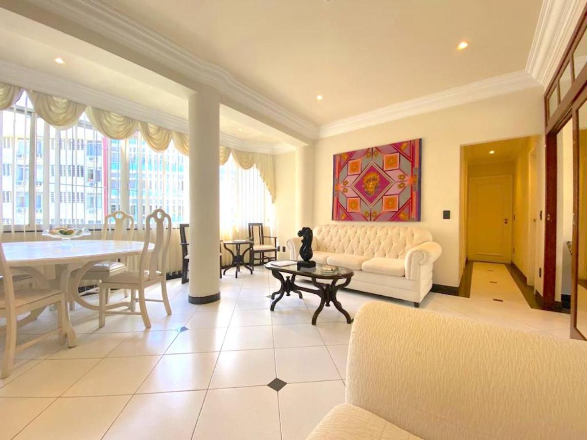 Ipanema Beach Residence Rio de Janeiro Exterior foto