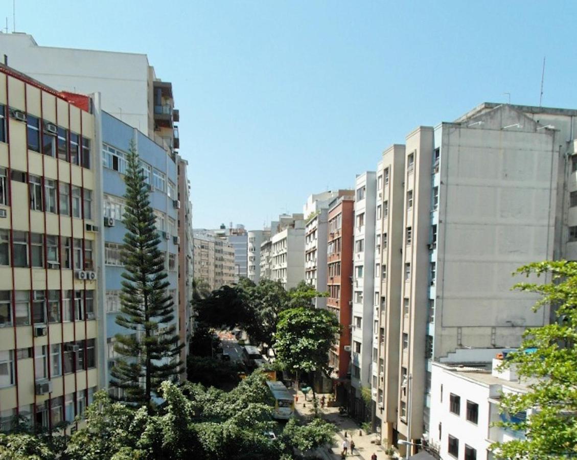 Ipanema Beach Residence Rio de Janeiro Exterior foto