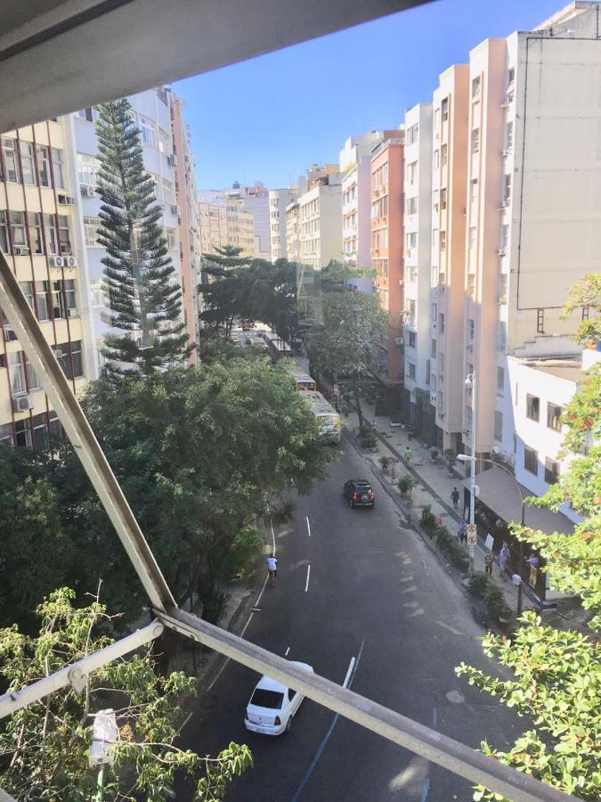 Ipanema Beach Residence Rio de Janeiro Exterior foto